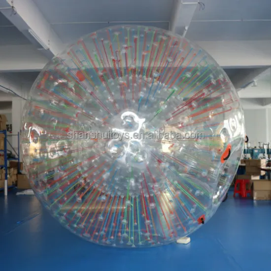 Water Roller Ball TPU/PVC Zorb Ball - Inflatable Water Toys for Sale