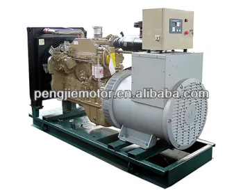 Pengjie good price sound off WEIFANG generators 100KW