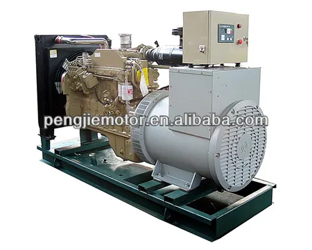 Pengjie good price sound off WEIFANG generators 100KW