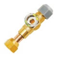 Refrigeração SGN-SAE Soldagem de solda de cobre Brass Flare Oil System HVAC ODF R134A R22 R410 VID