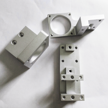plastic aluminum 6090 CNC machining parts