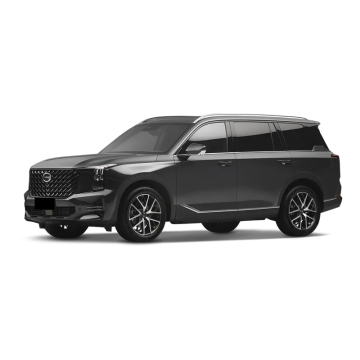 2023 GAC Trumpchi GS8 2.0T 252 HP 2WD 5 puertas SUV 7-Seater-Price de fábrica