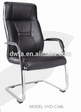 new desige slide leather chair HYD-C346