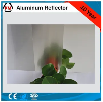 fluorescent light diffuser aluminum panel