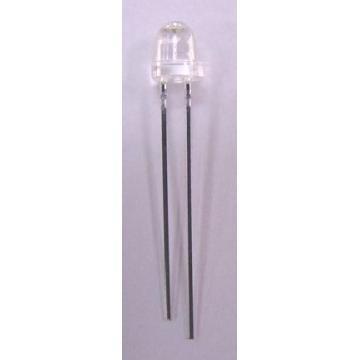 EVERLIGHT 850nm 5mm Infrared LED Diode HIR333C/H0