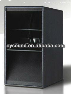 single 18 inch horn-loaded subwoofer speaker UKM-5218