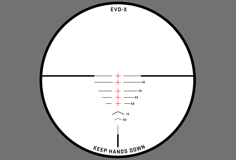 EVO_X_Reticle_Feature