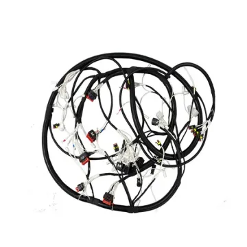 Price Custom Electronic Wire Harness Cable Assembly