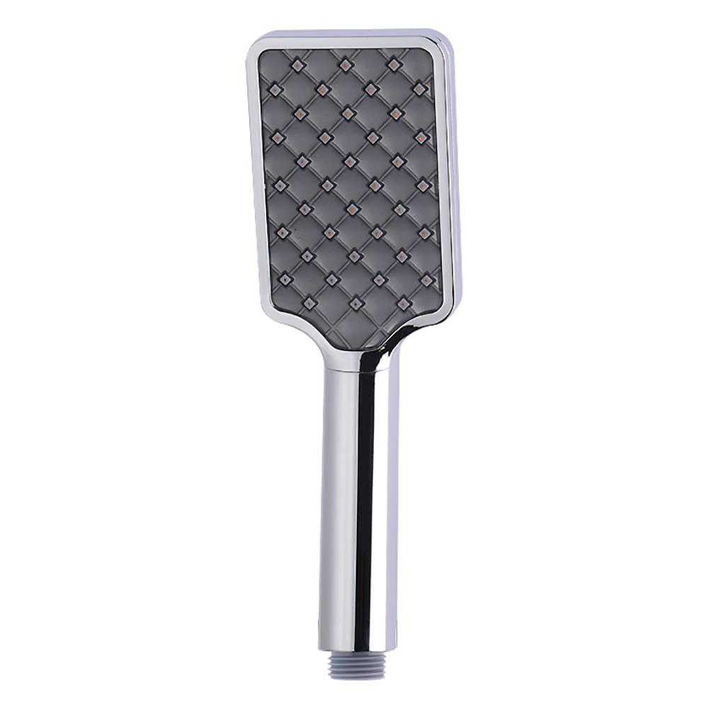 Dokour Gold Gooseneck Glass Shower Head, High Quality Dokour Gold