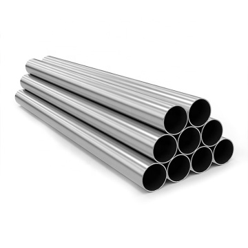 Industrial Hot Titanium Alloy Pipes Tubes