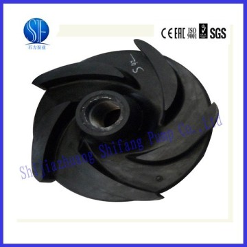 40SPR-SF Abrasive-resistant Vertical Slurry Pump Rubber Parts