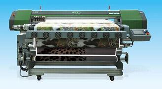 Digital Belt Ink-jet Fabric Printing Machine For Sample pri