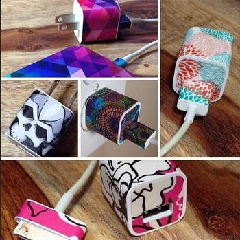 mobile phone stickers phone accessory factory