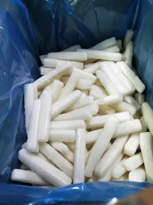 FROZEN  SQUID STRIPS