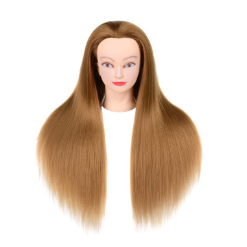 Harga Pabrik Grosir Penata Rambut Manekin Kepala untuk Styling and Practice