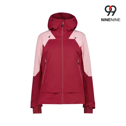 Durable Womens Ski Jacket for Snow Activities