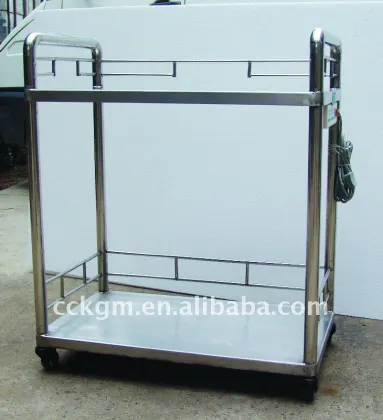 antirust stainless steel instrument vehicle