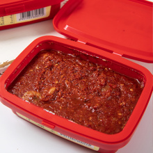 Salty and Fragrant Fish Seed Sauce