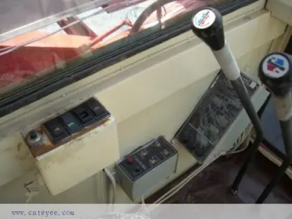 Used 55t crane TADANO