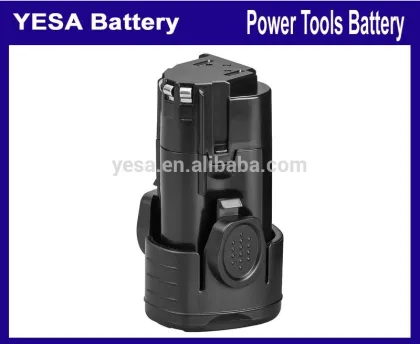 12V 1500mAh~2000mAh Li-ion power tools Battery for porter cable PCL12BLX PCL12C, PCL120DD, PCL120ID, PCL120CR battery