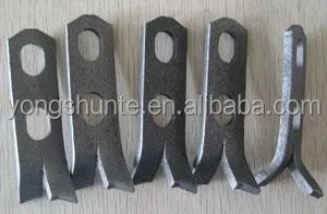 HDG Foot Erection Anchor: Lifting and Foot Anchor