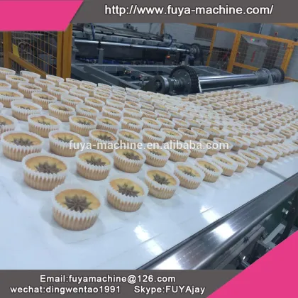 Wholesale Products China best choice cupcake machine supplier