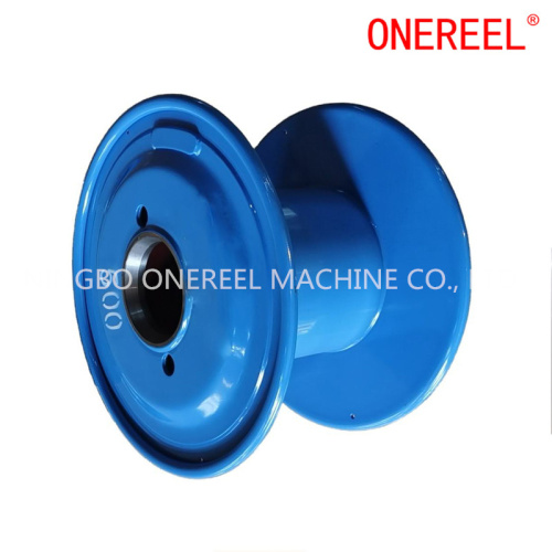 500 Professional High Speed Steel Cable Bobbin