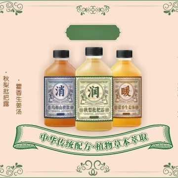 Традиционная китайская медицина сок