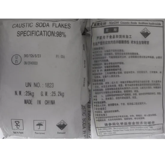 Sodium Hydroxide Caustic Soda for Soap Making