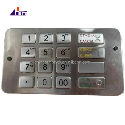 OKI Keypad for ATM Machine - OKI G7 EPP Keyboard Spare Parts