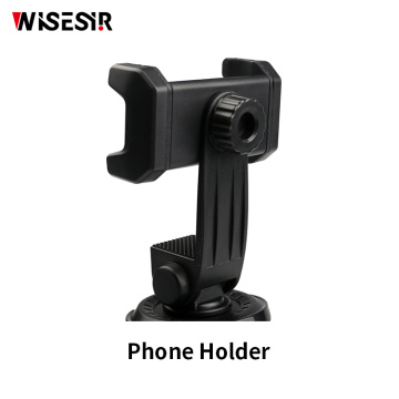 Horizontal Beat Records Object Tracking Cell Phone Holder