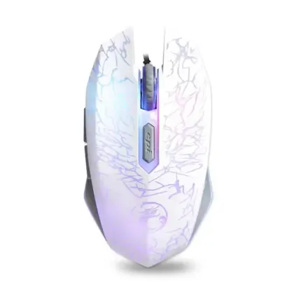 Dazzling Breathing Lamp Wired Gaming Mouse