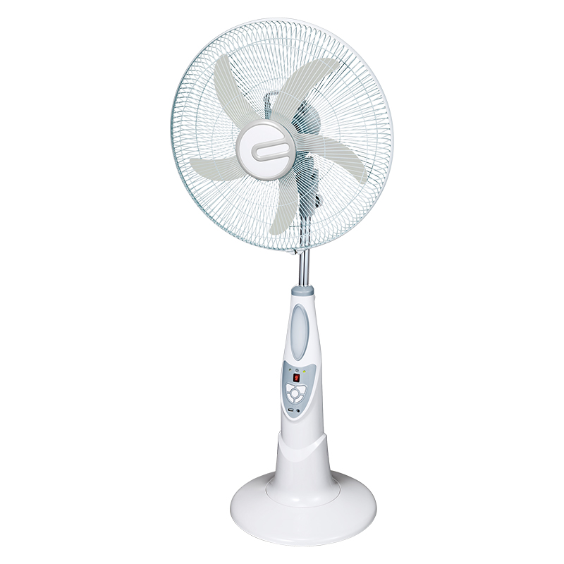 Smart Oscillating Floor Fans 