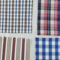 High thread count high density Cotton shirt fabric