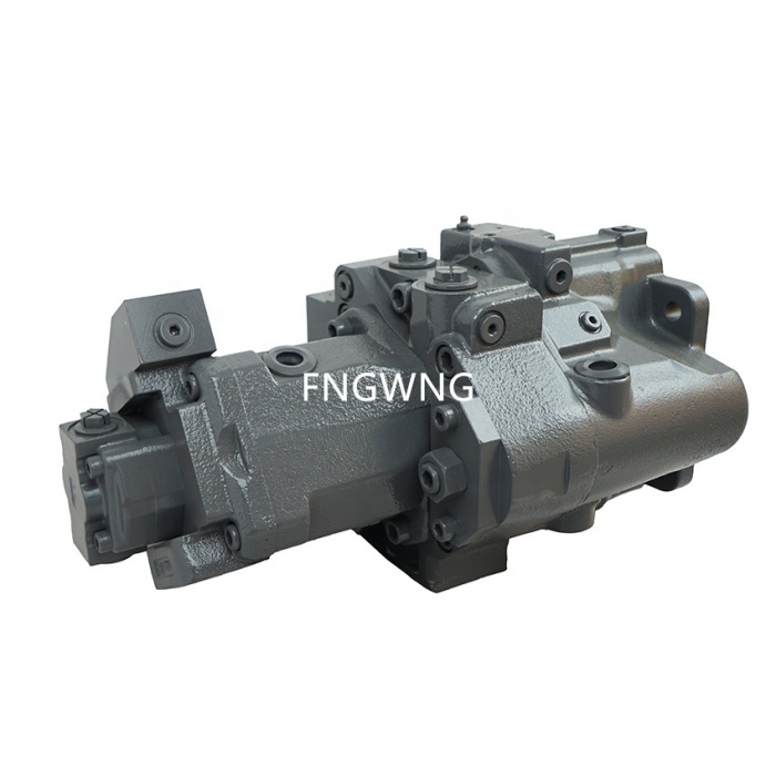 4437197 Excavator Hydraulic Piston Pump For Hitachi