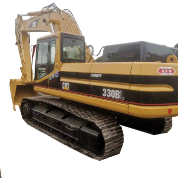 Used Caterpillar CAT 330BL 330B Crawler Excavators for Sale - 30 Ton Capacity
