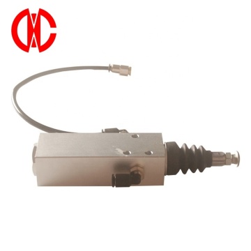 HYVA Style Limit Valve for Dump Truck and Tipper Truck Hydraulic Valves
