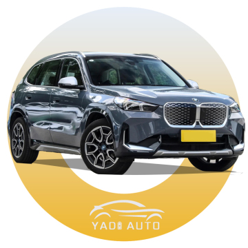2024 BMW iX1 Electric SUV: High-Speed Performance with 510km Range