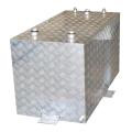 Aluminium Tank Industries Square tanken Kraftstoff Diesel Benzin