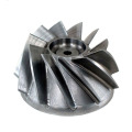 Stainless Steel Parts Five Axis CNC Machining