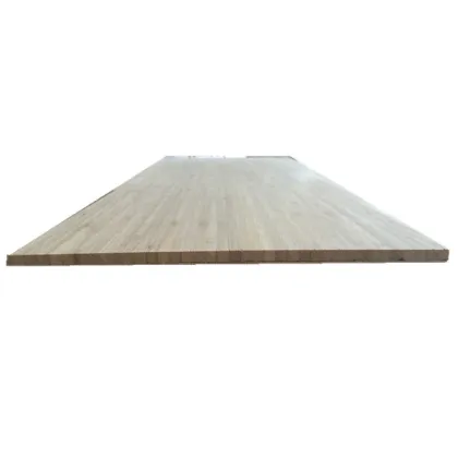 Ecological construction materials natural laminated board