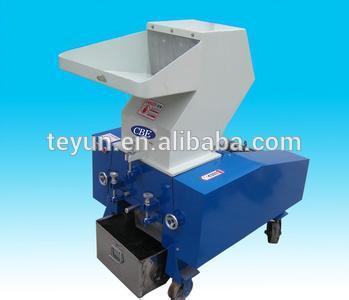 plastic crusher blades grinder, brand PVC pipe pulverizer ,PC400 waste grinder from manufacturer