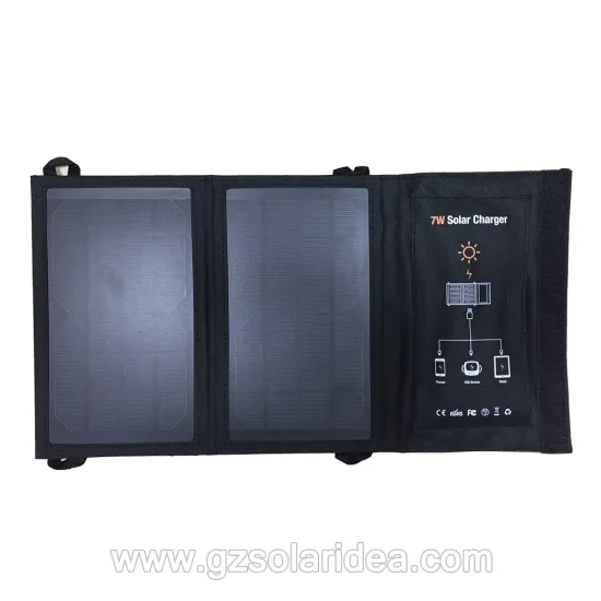 Best 5V Portable Solar Power Usb Charger