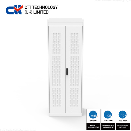 Système de stockage d'énergie de l'armoire tout-en-un extérieur