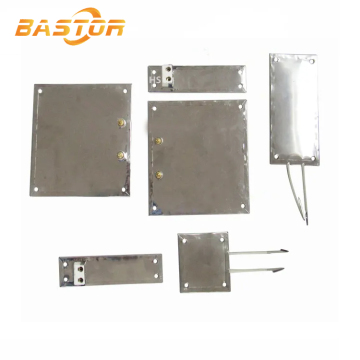 220V 500W Electric Plastic Extruder Machine with Mica Heating Plate
