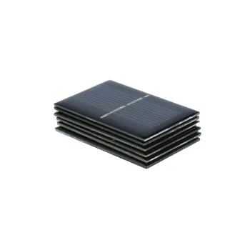 Manufacturer 1V Epoxy Solar Cell Solar Panel