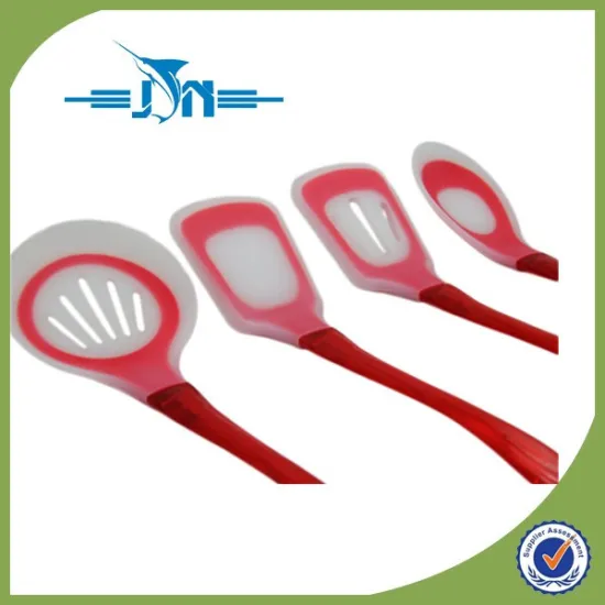 7-Piece Silicone Baking Set - Spatulas, Spoons & Turner - Heat Resistant Cooking Utensils