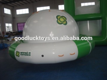 Inflatable Seesaw Saturn floating Rocker (3)