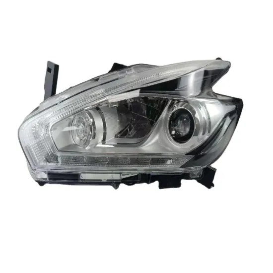 High Quality LED Headlights for Nissan MURANO 2014-2016 - Original Automotive Accessories