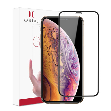 KANTOU 3D Screen Protector for iPhone XS Max